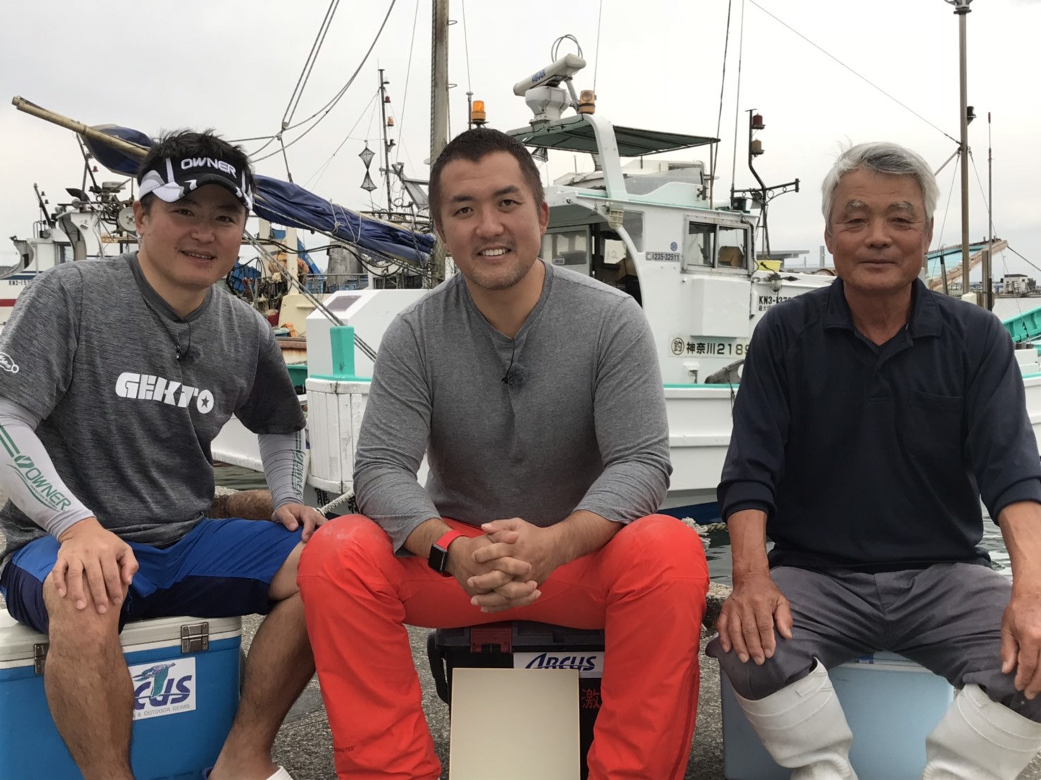 キハダに再挑戦